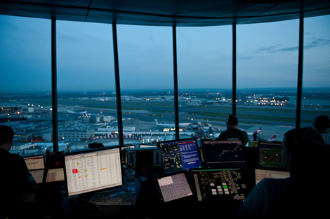 Heathrow Tower