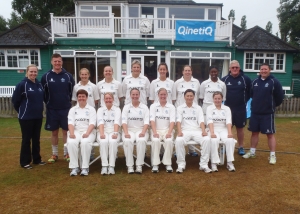 RAF Ladies Cricket Team