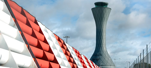 Edinburgh Airport Tower