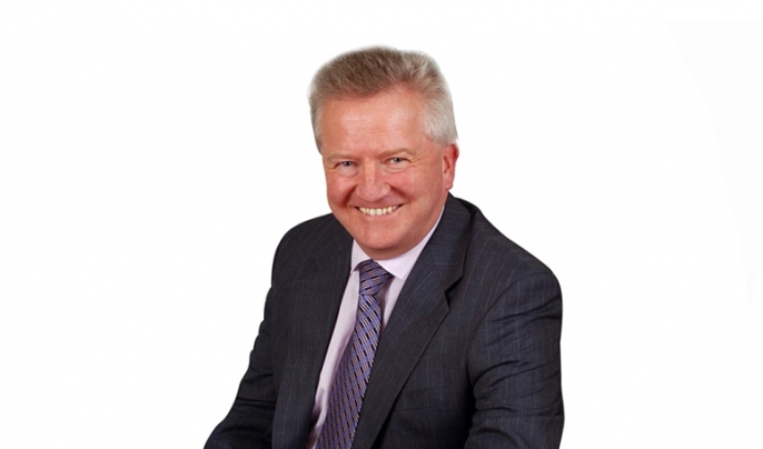 Dr Paul Golby CBE FREng, Chairman