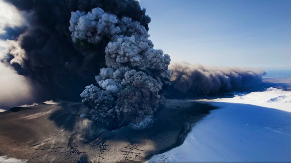 NATS in BBC volcano documentary