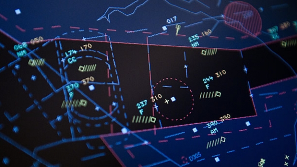 July UK air traffic up on 2012