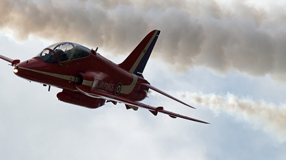 NATO comes to NATS at Cardiff Airport 