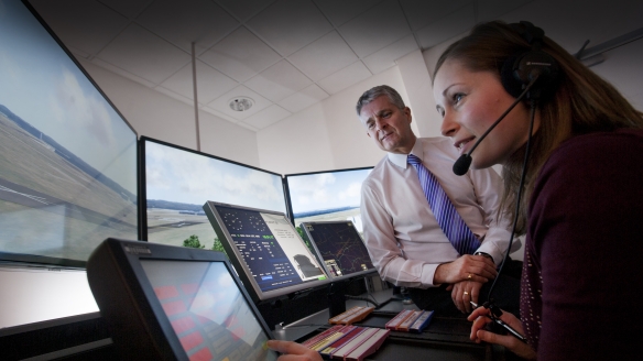 New training simulators at Farnborough