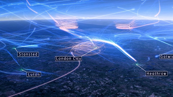 Cross-border trial cuts Heathrow holding times