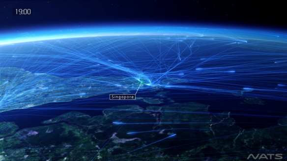 NATS awarded Singapore contract