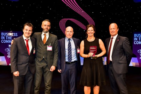 NATS wins Responsible Business Award