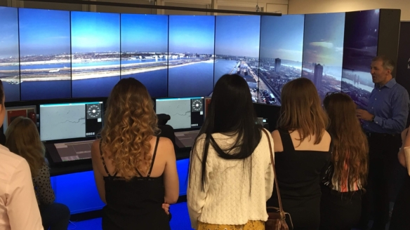 Air traffic control hosts annual ‘Bring Your Daughter to Work Day’