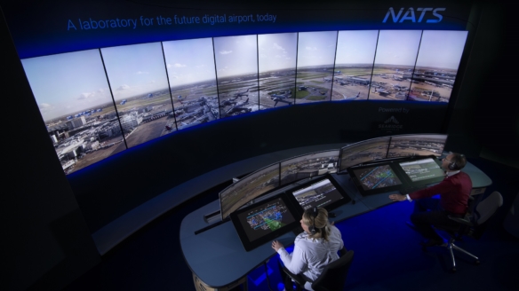 NATS trialling use of Artificial Intelligence at Heathrow Airport to cut delays