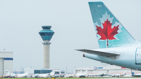 New air traffic control technology to cut delays and emissions at Toronto Pearson