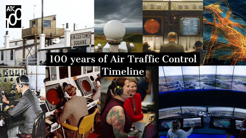 100 years of ATC History