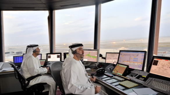 Global Air Navigation Services (GANS) and NATS Middle East sign strategic agreement