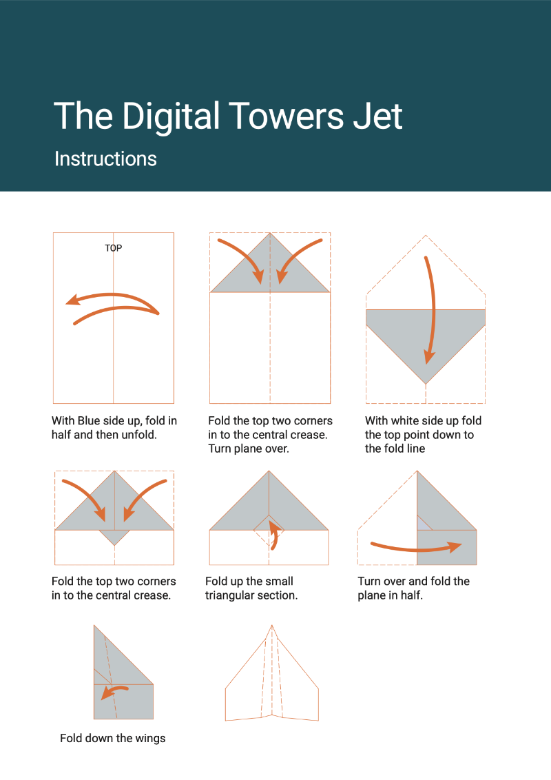 The Digital Towers Jet