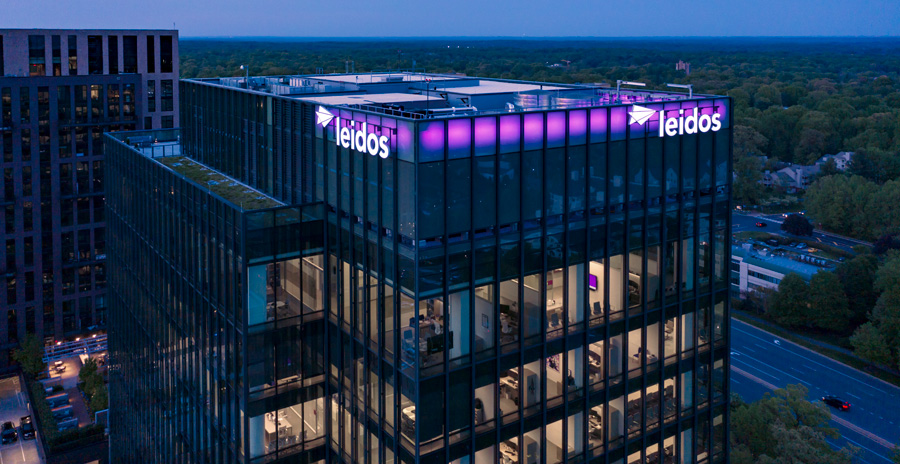 Leidos HQ