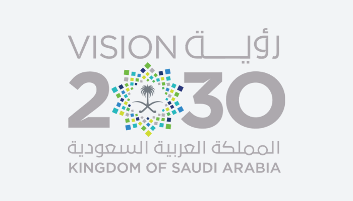 Saudi Vision 2030 logo